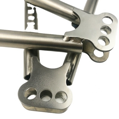 Escadaria Universal Jacobs Titânio Natural 13-5/8&quot; 14&quot; Longo para manutenção e reparação de carros Sprint