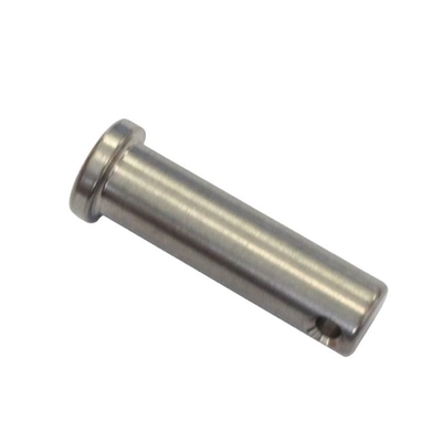 1/2&quot; x 1,3&quot; de lançamento rápido Escada Jacob Sprint Car Clevis Pins em padrão DIN Feito de titânio para desempenho
