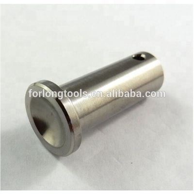 1/2&quot; x 1,3&quot; de lançamento rápido Escada Jacob Sprint Car Clevis Pins em padrão DIN Feito de titânio para desempenho