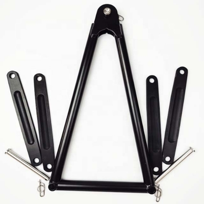 Escadarias de aço universal Jacobs 3/8&quot; um buraco 13 5/8&quot; 14&quot; Desempenho superior Garantido e durável