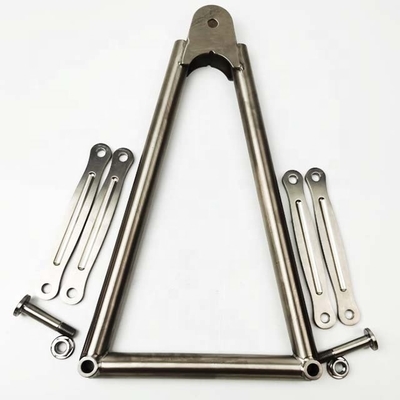 OE NO. Titânio feito sob encomenda 1/2&quot; Escadas Jacobs de um buraco para Sprint Car Universal Year