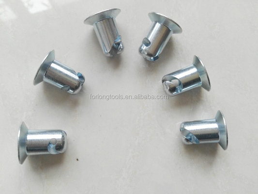 Fixação de painel de botões universal DZUS 7/16.600 Aperto com cabeça de descarga Design OE NO. Universal