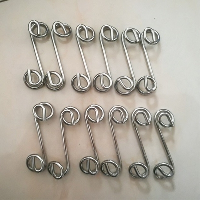 Universal de aço Dzus molas de fixação 1-3/8 x.375 Reparação durável para qualquer equipamento de construção