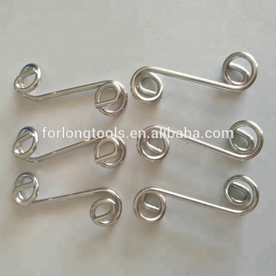 Universal de aço Dzus molas de fixação 1-3/8 x.375 Reparação durável para qualquer equipamento de construção