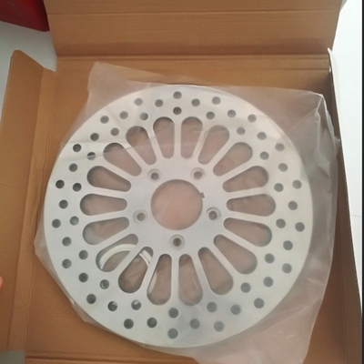 Performance Universal de 11,5 &quot;Rotor de freio frontal de aço inoxidável para disco dos rotores da Harley
