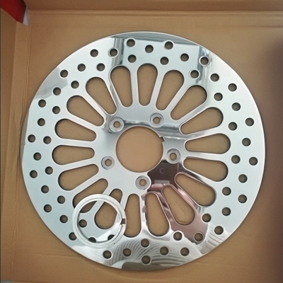 Performance Universal de 11,5 &quot;Rotor de freio frontal de aço inoxidável para disco dos rotores da Harley