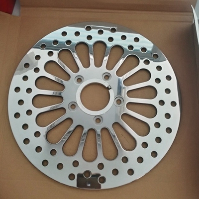 Performance Universal de 11,5 &quot;Rotor de freio frontal de aço inoxidável para disco dos rotores da Harley