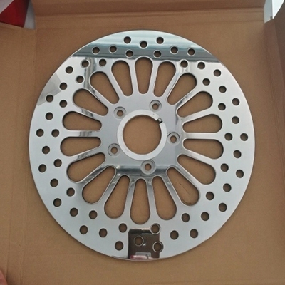 Performance Universal de 11,5 &quot;Rotor de freio frontal de aço inoxidável para disco dos rotores da Harley