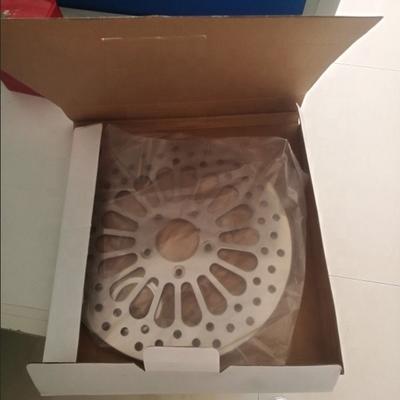 Performance Universal de 11,5 &quot;Rotor de freio frontal de aço inoxidável para disco dos rotores da Harley