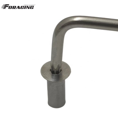 Universal L-Type Star Key para M3 M4 Socket Hex Wrench L-Type Torx End OEM Design e desempenho