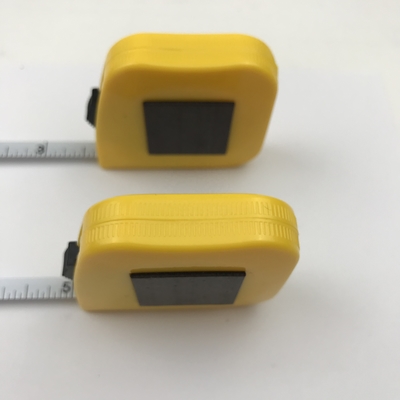 10 pés * 1/4 &quot; Magnético pneu de corrida Stagger medida de fita com lâmina larga e construção de metal de grau industrial