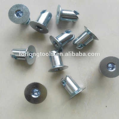 Universal Dzus Fasteners Quarter Turn projetado para Sprint Car 7/16 &quot;x 0,500&quot; Instalação