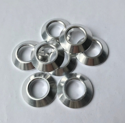 Universal Rod Ends Durável 1/2 polegada Alumínio Cone espaçadores para desempenho duradouro
