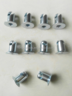 Universal Dzus Fasteners Quarter Turn projetado para Sprint Car 7/16 &quot;x 0,500&quot; Instalação