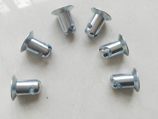 Botões universais de painel de contra-encosto 7/16&quot; FLUSH ALLEN HEAD DZUS