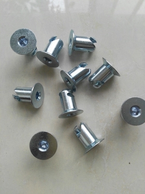 Botões universais de painel de contra-encosto 7/16&quot; FLUSH ALLEN HEAD DZUS