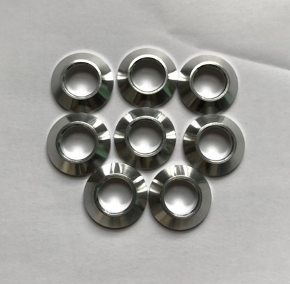 Padrão de Indústria Geral DIN Estilo Natural Sprint Car Tie Rod Cone Spacer Alumínio 1/2'' Hole