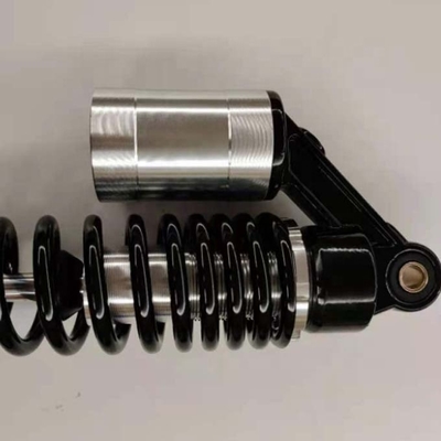 310mm 320mm Superior Alumínio Liga de aço Suspensão de absorção de choque Superior para motocicletas Scooter Propósito Substituir/reparar