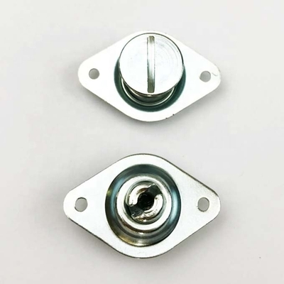 Universal de aço auto-ejetante DZUS.500&quot; Fixações para Sprintcar Wingless Sprint Car Fitment Universal OE NO. Standard