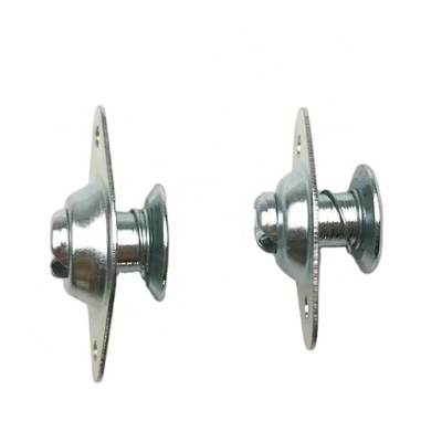 Universal de aço auto-ejetante DZUS.500&quot; Fixações para Sprintcar Wingless Sprint Car Fitment Universal OE NO. Standard