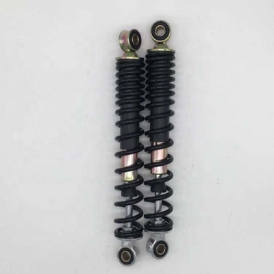 220mm Motorcycle Gas Air Shock Absorber Suspensão traseira Liga de alumínio Superior para substituição / reparo em Monkey Bike Dirt Pit A