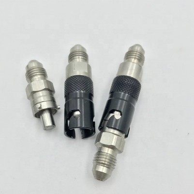 Acessórios universais para automóveis Acessórios de lançamento rápido de aço inoxidável com 3 extremidades AN