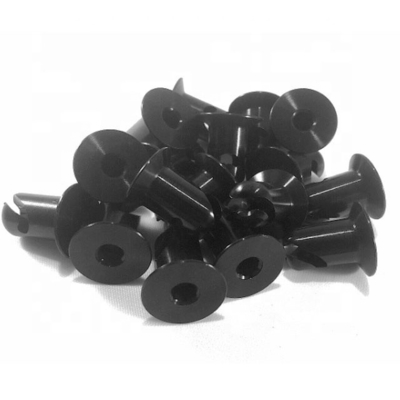 Universal Standard Alumínio Quarter Turn Dzus Fixação 7/16.500 Longo com 1-3/8&quot; molas Solução de substituição universal