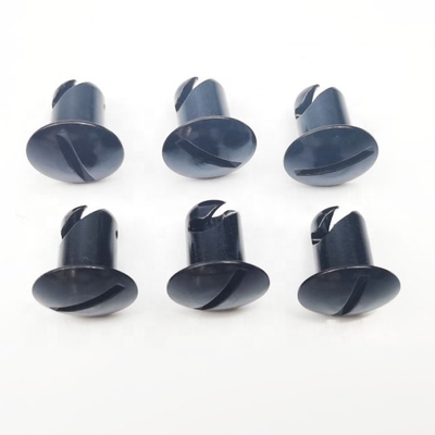 Universal Standard Alumínio Quarter Turn Dzus Fixação 7/16.500 Longo com 1-3/8&quot; molas Solução de substituição universal