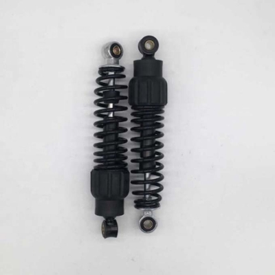 220mm Motorcycle Gas Air Shock Absorber Suspensão traseira Liga de alumínio Superior para substituição / reparo em Monkey Bike Dirt Pit A