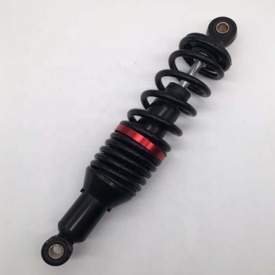 220mm Motorcycle Gas Air Shock Absorber Suspensão traseira Liga de alumínio Superior para substituição / reparo em Monkey Bike Dirt Pit A