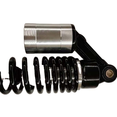 Substituição/reparação Propósito Suspensão traseira de aço absorvedor de choque para scooter de motocicleta confiável e de longa duração