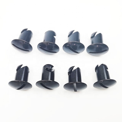 Universal Dzus Oval Head Button Aluminum Fasteners 5/16.500 Função de desempenho duradouro Substituição/reparação para carros Sprint