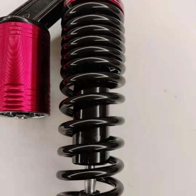 Superior de aço 310mm Suspensão traseira de absorvedor de choque de gás de ar para otimizar o desempenho e a durabilidade