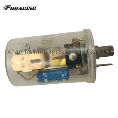 Flasher de luz LED fixa para Mitsubishi Indicador de sinal de virada Padrão OE NO. OEM Universal 12V/24V Car Flasher Relay