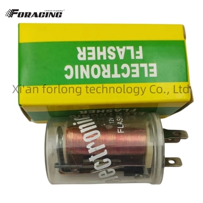Flasher de luz LED fixa para Mitsubishi Indicador de sinal de virada Padrão OE NO. OEM Universal 12V/24V Car Flasher Relay