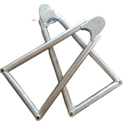 14&quot; Titânio Jacobs escada A solução definitiva para requisitos personalizados em Universal Sprint Car Parte