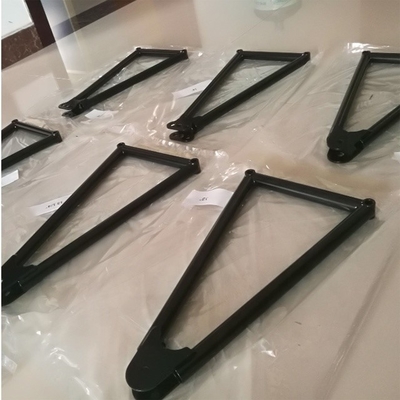 Steel Black Sprint Car Jacobs Ladder 13-5/8 Três buracos de Triple X Race Componentes OE NO. Padrão para Universal