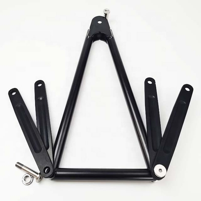 Aço durável e universal 13-5/8 &quot;Escada Jacobs Três furos de titânio para Sprint Car Substituição / Reparo