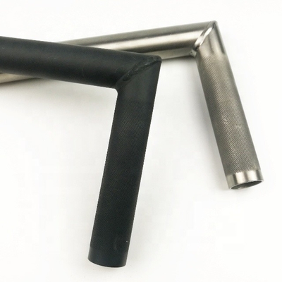 Universal Car Fitment 1&quot; Raised Rail Titanium Sprint Car Brake Pedal Lever para personalização de carros de corrida