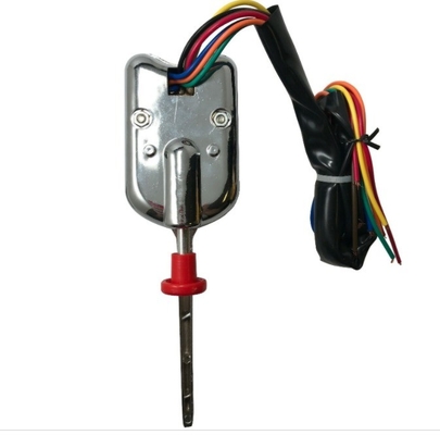 Padrão OE NO. Interruptor de sinal de viragem universal com pinças de trabalho pesado e compatibilidade 12V