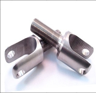 Universal Duração interna 1,17&quot; Sprint e Dwarf Racing Peças 1/2 polegada aço Birdcage Clevis para substituição / reparo