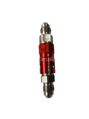 Conector de ligação de acoplamento seco de descarga rápida AN3 de aço universal para fácil substituição / atualização na montagem de carros
