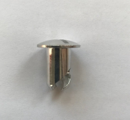 Aço inoxidável DZUS Estilo de Alumínio Botão Quarto Torno Nut Fixação para OE N.O/M Profissional Design