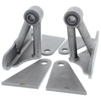 Pequeno Bloco Ford Car Fitment Ford Compact V8 260 289 302 351 1920 Motor Mount Melhorar a potência e estabilidade do seu veículo