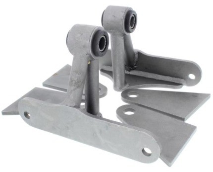 Pequeno Bloco Ford Car Fitment Ford Compact V8 260 289 302 351 1920 Motor Mount Melhorar a potência e estabilidade do seu veículo