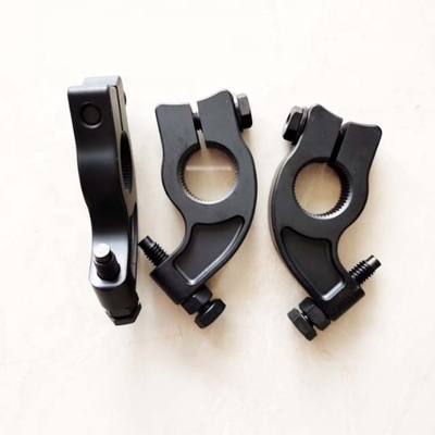 Universal Titânio preto Torsion Stop 7/8 polegadas Spline Sprint Car 1-1/2 &quot; Split preto PVD