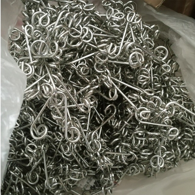 Acero inoxidável 1-3/8.375 Altura para desempenho superior