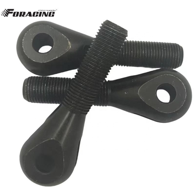 Endereço padrão da haste direita 1/2-20 fios de aço de limitação de correia Clevis para aplicações de trabalho pesado Clevis de aço universal