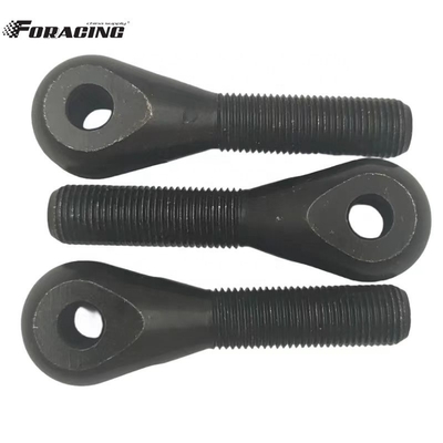 Endereço padrão da haste direita 1/2-20 fios de aço de limitação de correia Clevis para aplicações de trabalho pesado Clevis de aço universal