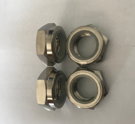 OE NO. Universal 1/2-20*1/4&quot; Titânio fina porco de nylon para Universal Um porco de estribo ou de liberação rápida para parafusos ano de instalação do carro